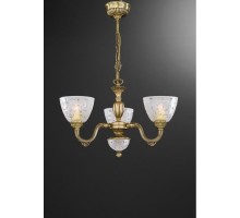 Подвесная люстра 6352 L.6352/3 Reccagni Angelo