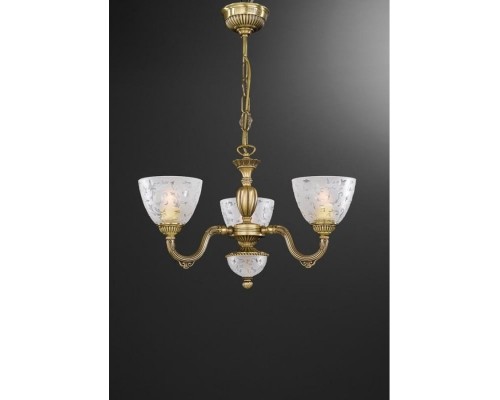 Подвесная люстра 6352 L.6352/3 Reccagni Angelo