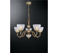 Подвесная люстра 6352 L.6352/5 Reccagni Angelo