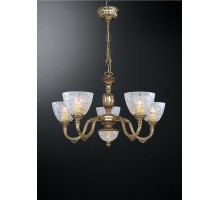 Подвесная люстра 6352 L.6352/5 Reccagni Angelo