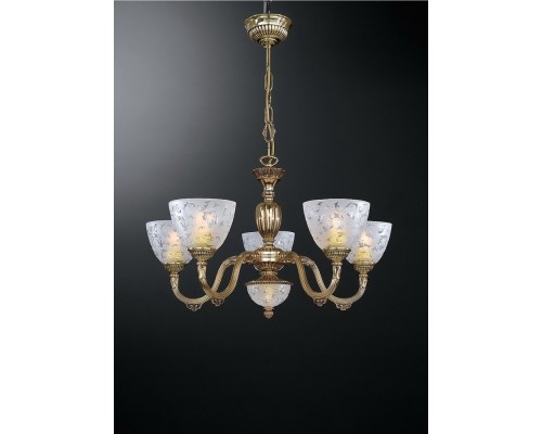 Подвесная люстра 6352 L.6352/5 Reccagni Angelo