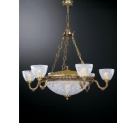 Подвесная люстра 6352 L.6352/6+4 Reccagni Angelo