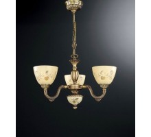 Подвесная люстра 6358 L.6358/3 Reccagni Angelo