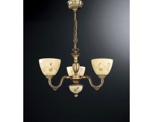 Подвесная люстра 6358 L.6358/3 Reccagni Angelo