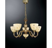 Подвесная люстра 6358 L.6358/5 Reccagni Angelo