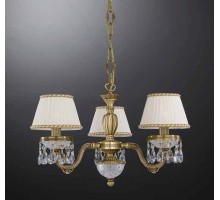 Подвесная люстра 6400 L.6400/3 Reccagni Angelo