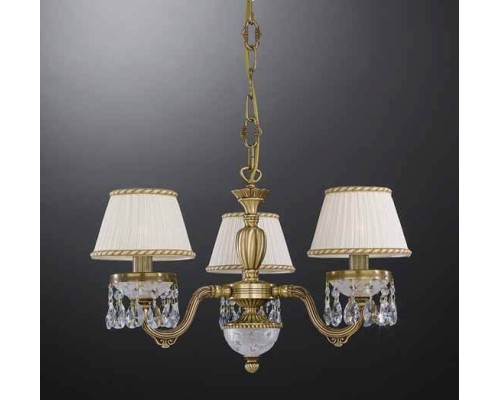 Подвесная люстра 6400 L.6400/3 Reccagni Angelo