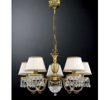 Подвесная люстра 6400 L.6400/5 Reccagni Angelo