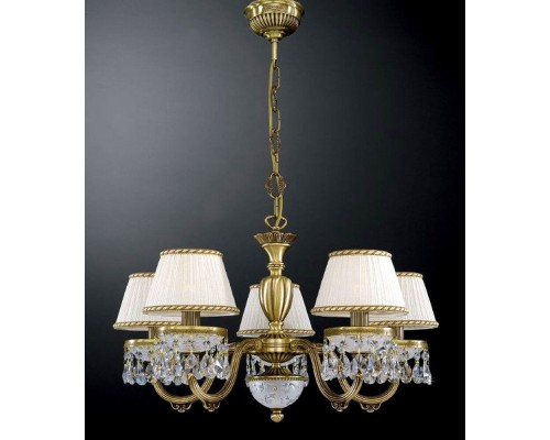 Подвесная люстра 6400 L.6400/5 Reccagni Angelo