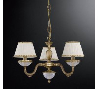 Подвесная люстра 6402 L.6402/3 Reccagni Angelo