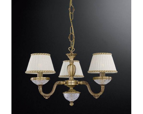 Подвесная люстра 6402 L.6402/3 Reccagni Angelo