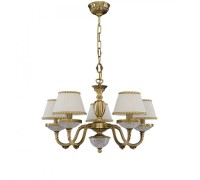 Подвесная люстра 6402 L.6402/5 Reccagni Angelo