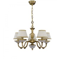 Подвесная люстра 6402 L.6402/5 Reccagni Angelo