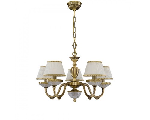 Подвесная люстра 6402 L.6402/5 Reccagni Angelo