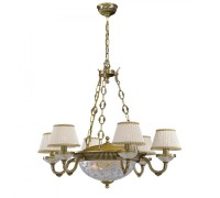 Подвесная люстра 6402 L.6402/6+3 Reccagni Angelo