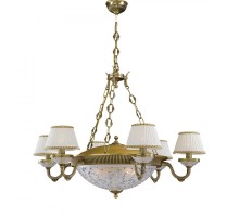 Подвесная люстра 6402 L.6402/6+4 Reccagni Angelo