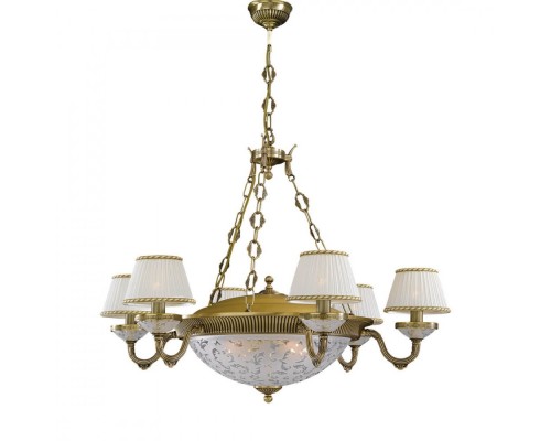 Подвесная люстра 6402 L.6402/6+4 Reccagni Angelo