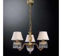 Подвесная люстра 6403 L.6403/3 Reccagni Angelo