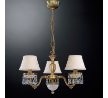 Подвесная люстра 6403 L.6403/3 Reccagni Angelo