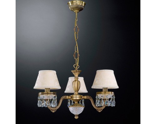 Подвесная люстра 6403 L.6403/3 Reccagni Angelo