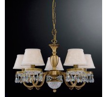 Подвесная люстра 6403 L.6403/5 Reccagni Angelo