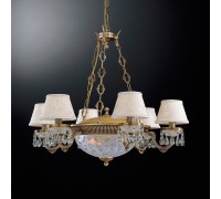 Подвесная люстра 6403 L.6403/6+3 Reccagni Angelo