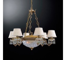 Подвесная люстра 6403 L.6403/6+3 Reccagni Angelo