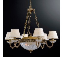 Подвесная люстра 6405 L.6405/ 6+3 Reccagni Angelo
