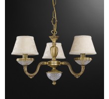 Подвесная люстра 6405 L.6405/3 Reccagni Angelo