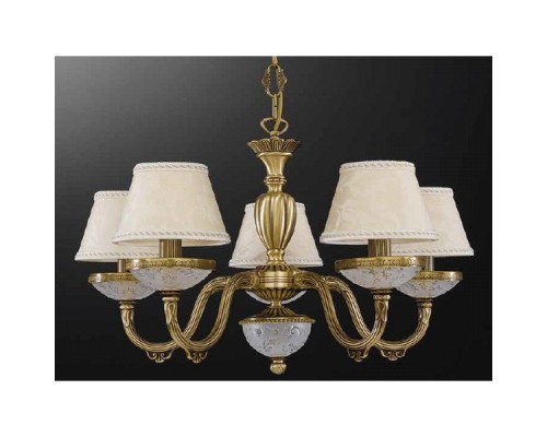 Подвесная люстра 6405 L.6405/5 Reccagni Angelo