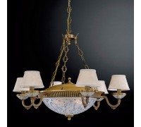 Подвесная люстра 6405 L.6405/6+4 Reccagni Angelo