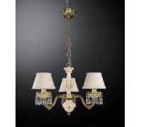 Подвесная люстра 6420 L.6420/3 Reccagni Angelo