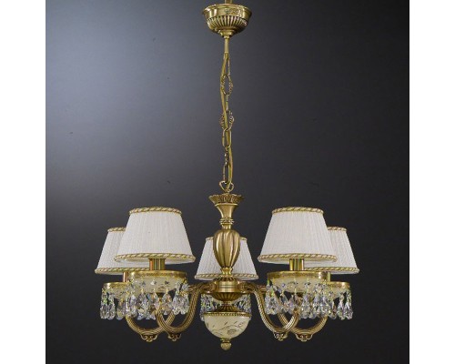 Подвесная люстра 6420 L.6420/5 Reccagni Angelo