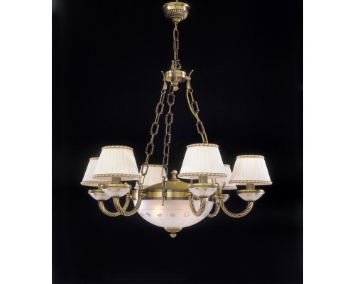 Подвесная люстра 6420 L.6420/6+3 Reccagni Angelo