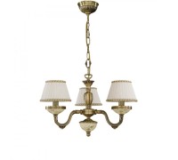 Подвесная люстра 6422 L.6422/3 Reccagni Angelo