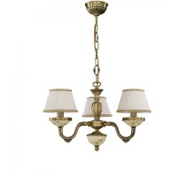 Подвесная люстра 6422 L.6422/3 Reccagni Angelo