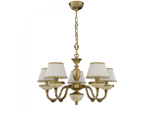 Подвесная люстра 6422 L.6422/5 Reccagni Angelo