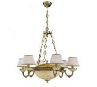 Подвесная люстра 6422 L.6422/6+3 Reccagni Angelo