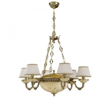 Подвесная люстра 6422 L.6422/6+3 Reccagni Angelo