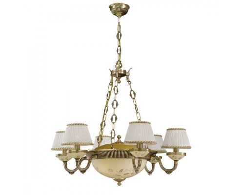 Подвесная люстра 6422 L.6422/6+3 Reccagni Angelo