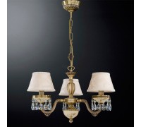 Подвесная люстра 6423 L.6423/3 Reccagni Angelo