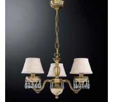 Подвесная люстра 6423 L.6423/3 Reccagni Angelo