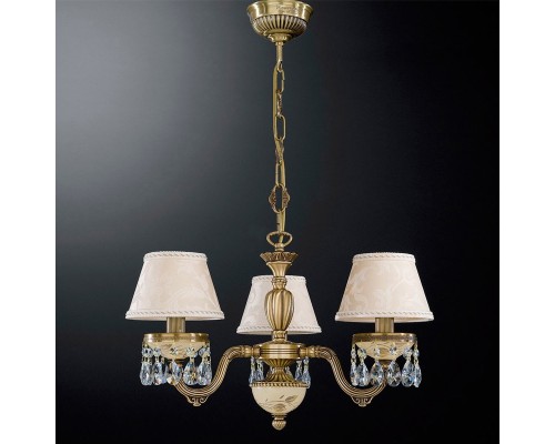 Подвесная люстра 6423 L.6423/3 Reccagni Angelo