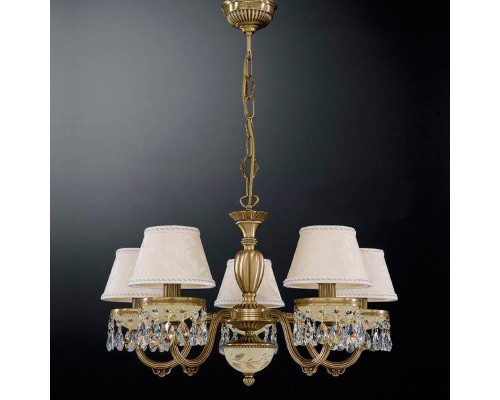 Подвесная люстра 6423 L.6423/5 Reccagni Angelo