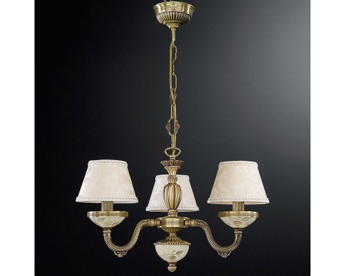 Подвесная люстра 6425 L.6425/3 Reccagni Angelo