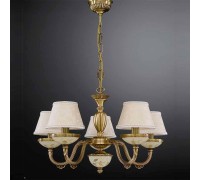 Подвесная люстра 6425 L.6425/5 Reccagni Angelo