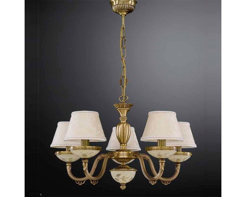 Подвесная люстра 6425 L.6425/5 Reccagni Angelo