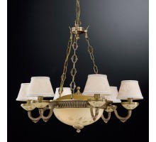 Подвесная люстра 6425 L.6425/6+3 Reccagni Angelo