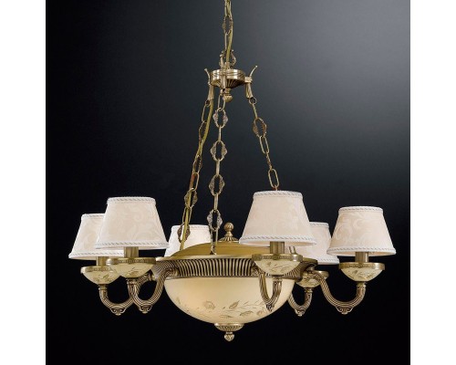 Подвесная люстра 6425 L.6425/6+3 Reccagni Angelo