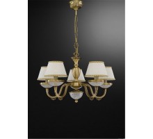 Подвесная люстра 6500 L.6500/5 Reccagni Angelo